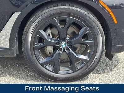2020 BMW X7 xDrive40i