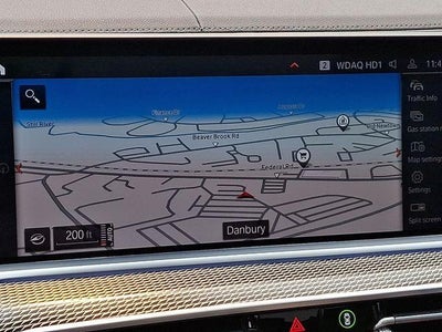 2022 BMW X6 M50i
