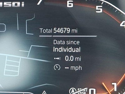 2022 BMW X6 M50i