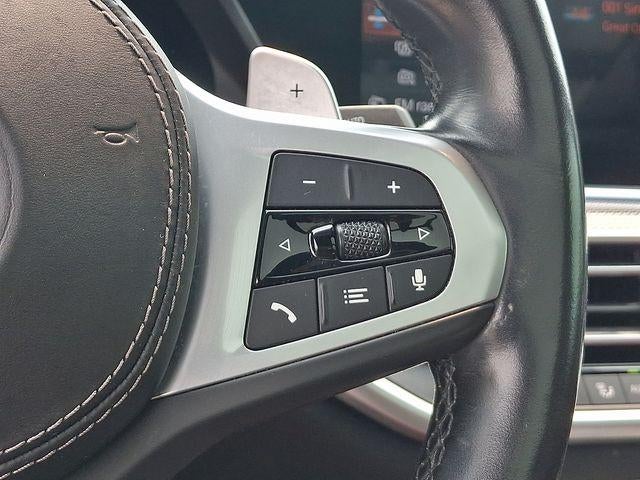 2022 BMW X6 M50i