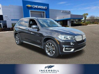 2018 BMW X5 xDrive35i