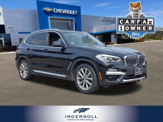 2019 BMW X3 xDrive30i