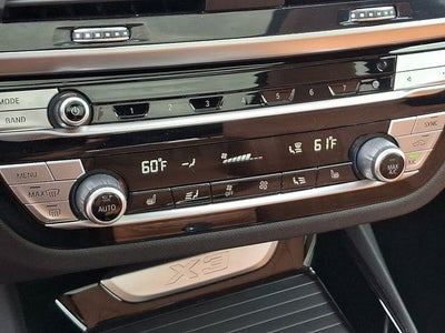 2021 BMW X3 PHEV xDrive30e