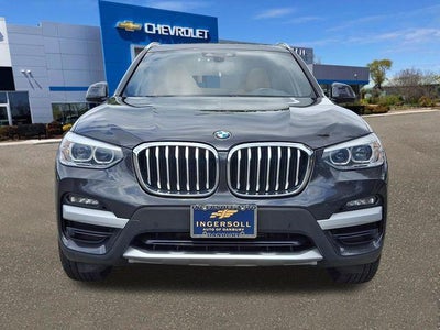 2021 BMW X3 PHEV xDrive30e