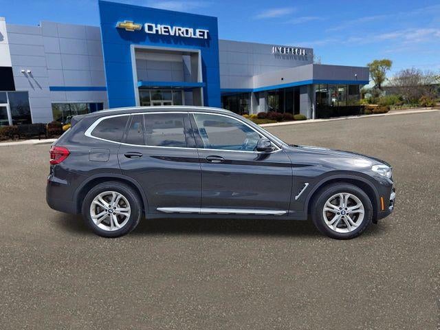 2021 BMW X3 PHEV xDrive30e