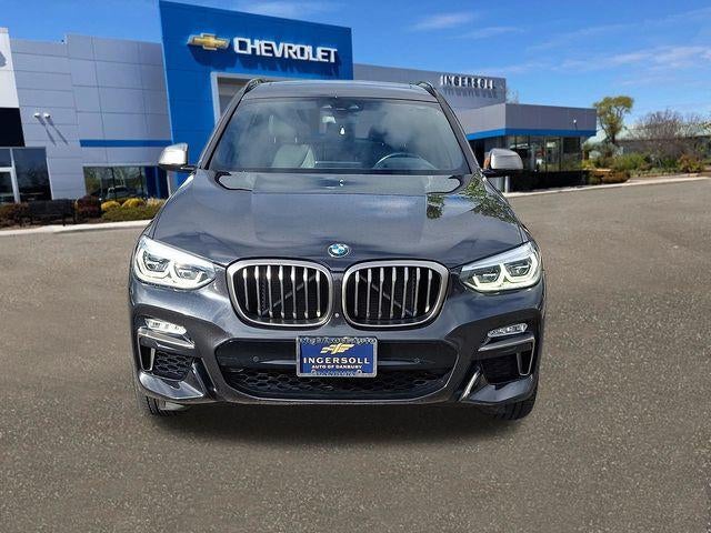 2018 BMW X3 M40i