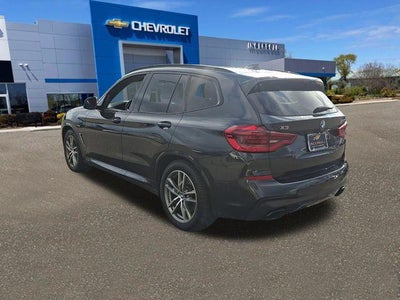 2018 BMW X3 M40i