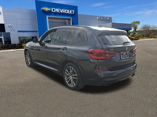2018 BMW X3 M40i