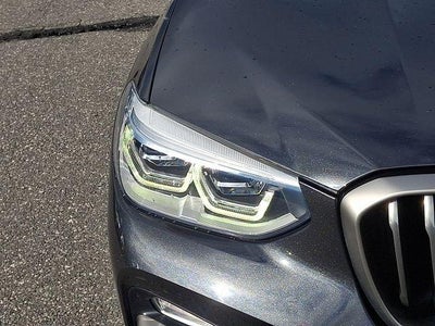 2018 BMW X3 M40i