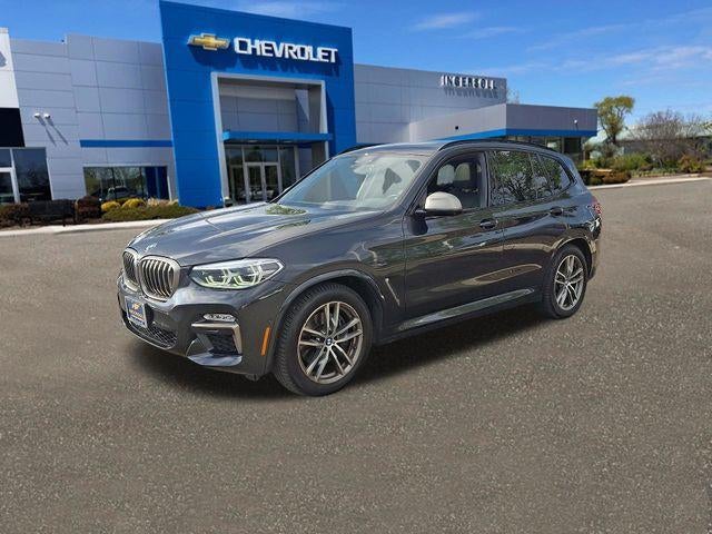 2018 BMW X3 M40i