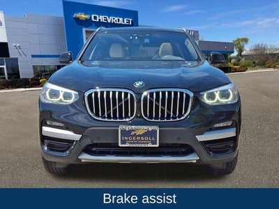 2021 BMW X3 xDrive30i