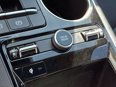 2021 Kia K5 EX