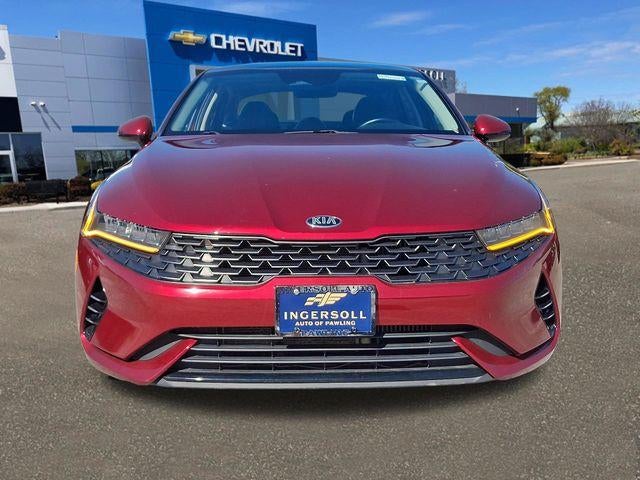 2021 Kia K5 EX