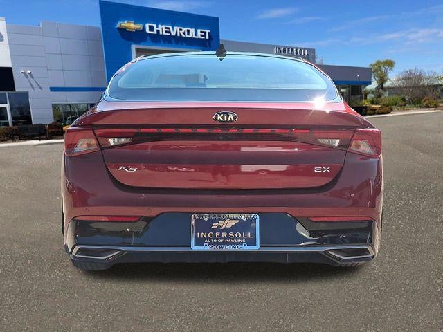 2021 Kia K5 EX