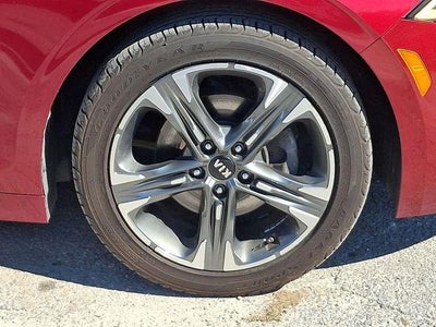 2021 Kia K5 EX