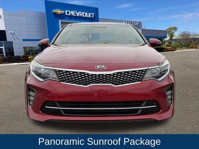 2018 Kia Optima S