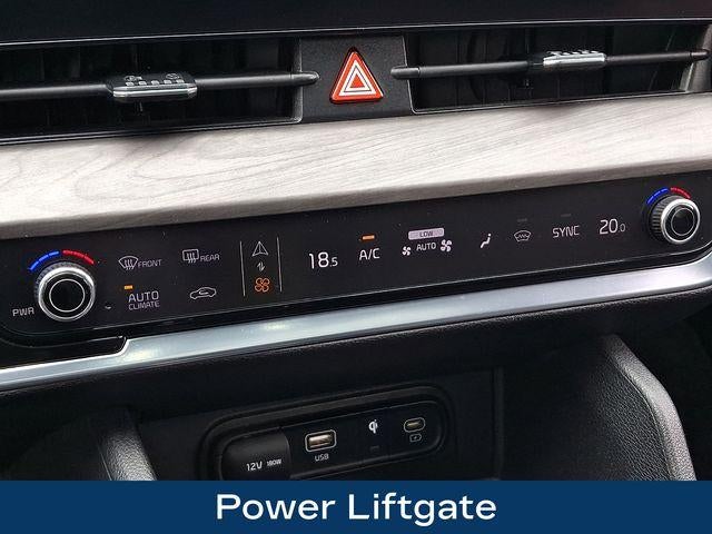 2023 Kia Sportage X-Pro Prestige