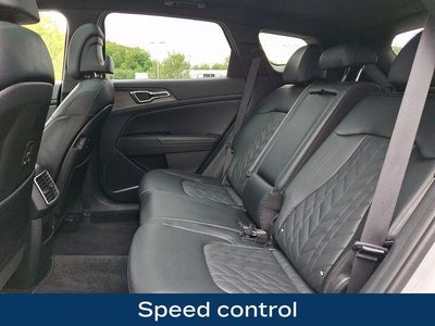 2023 Kia Sportage X-Pro Prestige