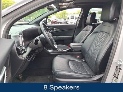 2023 Kia Sportage X-Pro Prestige