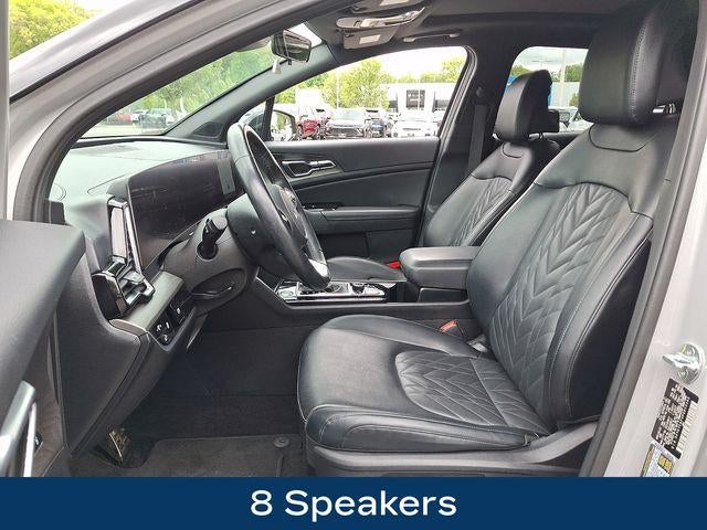 2023 Kia Sportage X-Pro Prestige