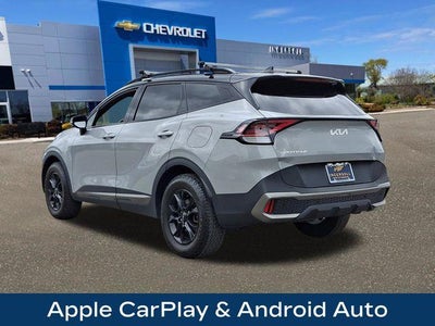 2023 Kia Sportage X-Pro Prestige
