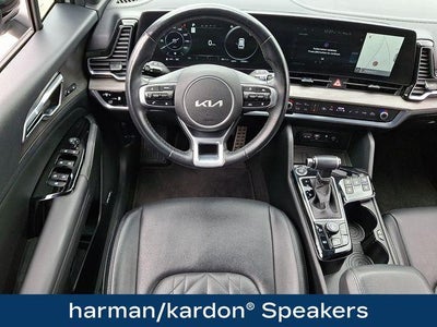 2023 Kia Sportage X-Pro Prestige