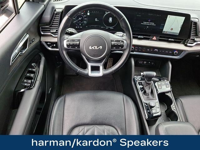 2023 Kia Sportage X-Pro Prestige
