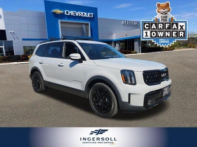 2024 Kia Telluride SX Prestige X-Line