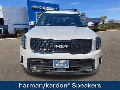 2024 Kia Telluride SX Prestige X-Line