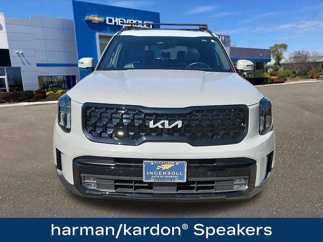 2024 Kia Telluride SX Prestige X-Line