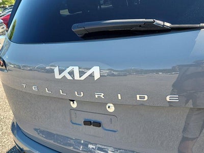 2024 Kia Telluride SX Prestige X-Line