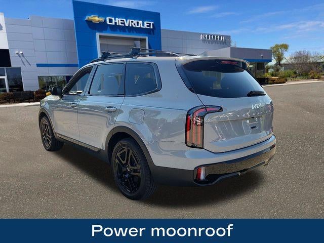 2024 Kia Telluride SX Prestige X-Line