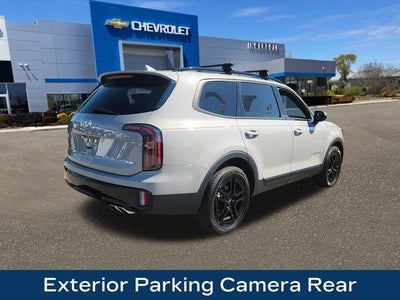 2024 Kia Telluride SX Prestige X-Line