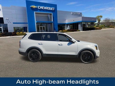 2024 Kia Telluride SX Prestige X-Line