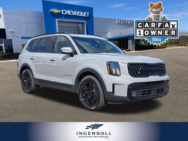 2025 Kia Telluride SX X-Line