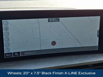 2025 Kia Telluride SX X-Line