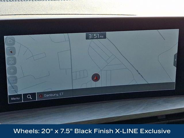 2025 Kia Telluride SX X-Line
