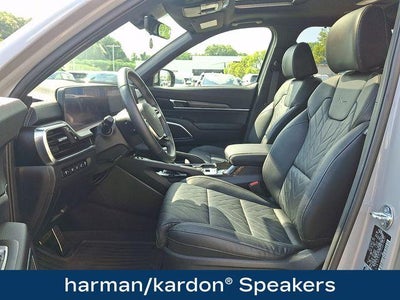 2025 Kia Telluride SX X-Line