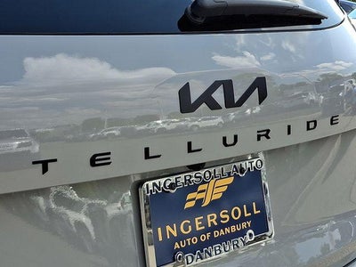 2025 Kia Telluride SX X-Line