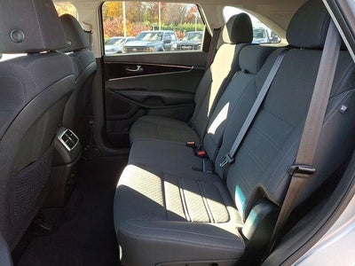 2020 Kia Sorento 3.3L S