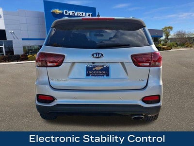 2020 Kia Sorento 3.3L S