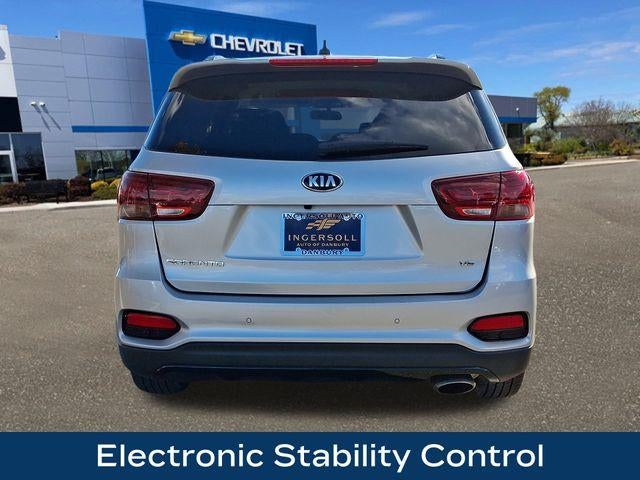 2020 Kia Sorento 3.3L S