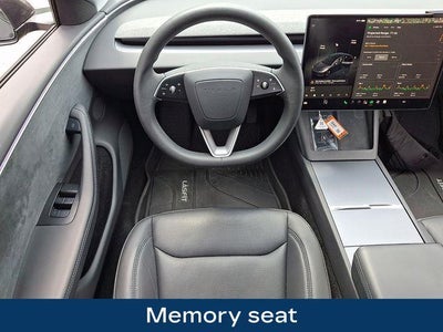 2024 Tesla Model 3 Long Range