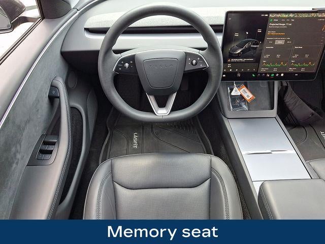 2024 Tesla Model 3 Long Range