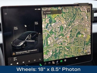 2024 Tesla Model 3 Long Range