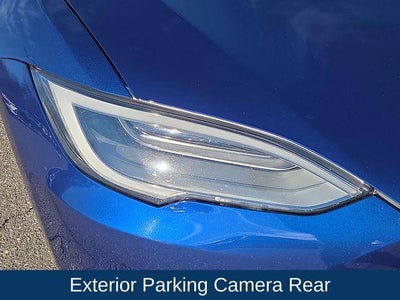 2021 Tesla Model S Long Range Dual Motor All-Wheel Drive