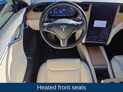 2021 Tesla Model S Long Range Dual Motor All-Wheel Drive