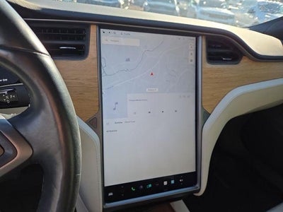 2021 Tesla Model S Long Range Dual Motor All-Wheel Drive