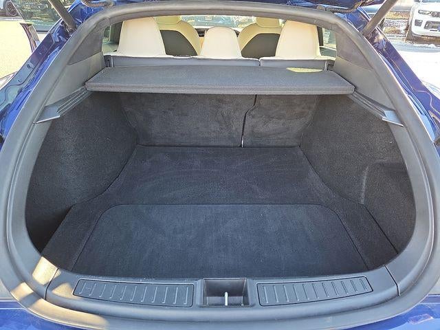 2021 Tesla Model S Long Range Dual Motor All-Wheel Drive