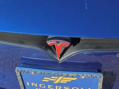 2021 Tesla Model S Long Range Dual Motor All-Wheel Drive